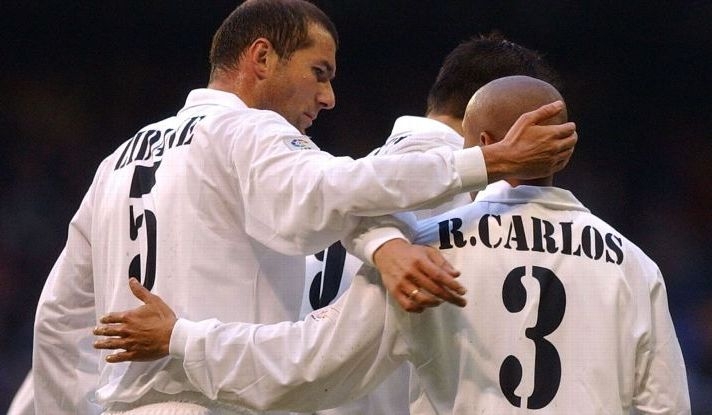 Zidane nhận sự hậu thuẫn từ huyền thoại Real Madrid